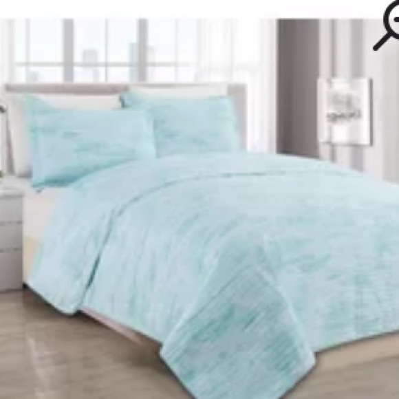 Microfiber Coastal Quil Set - Picture 5 of 6